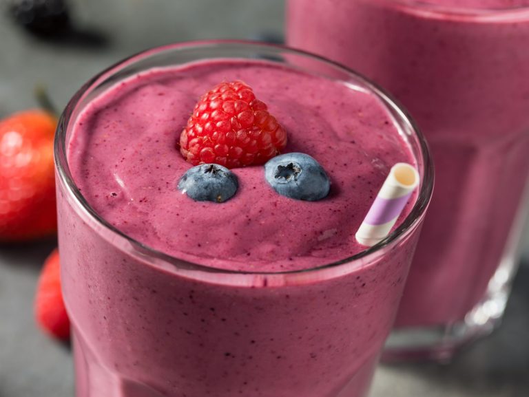 My Breakfast Smoothie